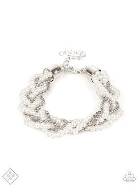 Paparazzi Pearl Bracelet (BH019)